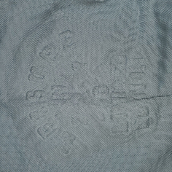 Native Code mens polo - Picture 3 of 8